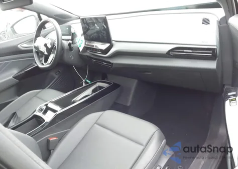 2023 Volkswagen Id.4 Pro/Pro S из США, поврежденный, VIN 1V2VMPE85PC015439